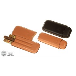 Portasigari Lubinski per 2 Sigari Toro MB9A1502A