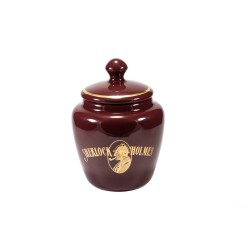 Tobacco Jar Sherlock Holmes