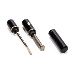 Brebbia Pipe Tamper in Acrylic