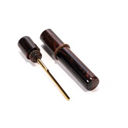 Savinelli Pipe Tamper in Acrylic