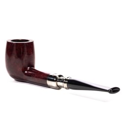 Pipe Peterson Red Spigot Billiard (106)