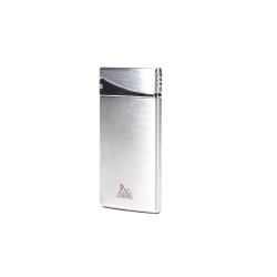 Accendino Flat Flame Lubinski Firenze Cromo