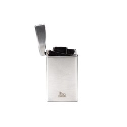 Accendino Flat Flame Lubinski Firenze Cromo