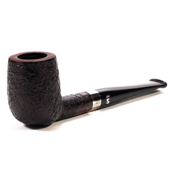 Pipa Stanwell Sterling Silver Modello 52 Billiard