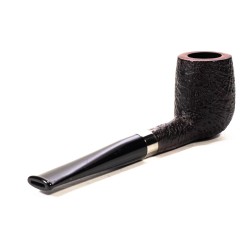 Pipa Stanwell Sterling Silver Modello 52 Billiard