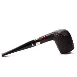 Pipa Stanwell Sterling Silver Modello 52 Billiard