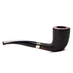 Pipa Stanwell Sterling Silver Mod. 140 Bent Dublin