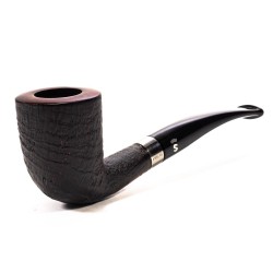 Pipa Stanwell Sterling Silver Mod. 140 Bent Dublin
