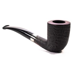 Pipa Stanwell Sterling Silver Mod. 140 Bent Dublin