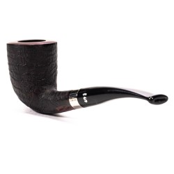 Pipa Stanwell Sterling Silver Mod. 140 Bent Dublin