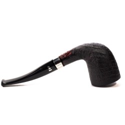 Pipa Stanwell Sterling Silver Mod. 140 Bent Dublin