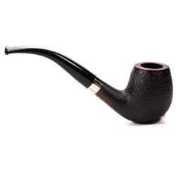 Pipe Stanwell Sterling Silver Model 83 Bent