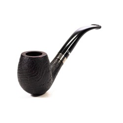 Pipa Stanwell Sterling Silver Modello 83 Bent