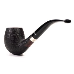 Pipe Stanwell Sterling Silver Model 83 Bent