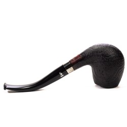 Pipe Stanwell Sterling Silver Model 83 Bent
