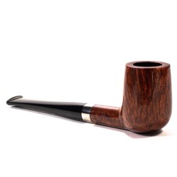Pipa Stanwell Sterling Silver Modello 29 Billiard
