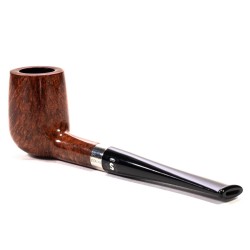Pipa Stanwell Sterling Silver Modello 29 Billiard
