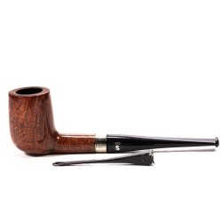 Pipa Stanwell Sterling Silver Modello 29 Billiard