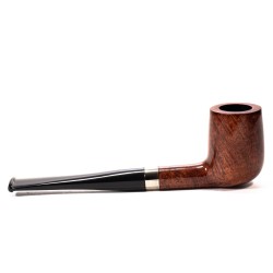 Pipa Stanwell Sterling Silver Modello 29 Billiard