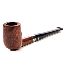 Pipa Stanwell Sterling Silver Modello 29 Billiard
