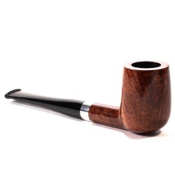 Pipa Stanwell Sterling Silver Modello 29 Billiard