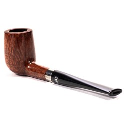 Pipa Stanwell Sterling Silver Modello 29 Billiard