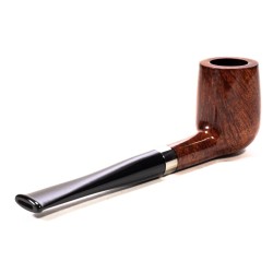 Pipa Stanwell Sterling Silver Modello 29 Billiard