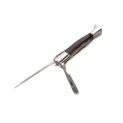 Pipe Tamper and Pipe Tool Lubinski Ebony