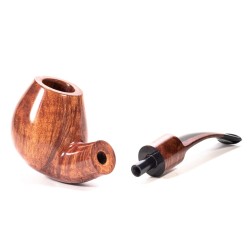 Pipe Amorelli Tre Stelle Busby Bent Apple
