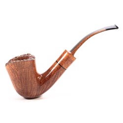 Pipa Amorelli Tre Stelle Busby Bent Billiard