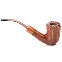 Pipa Amorelli Tre Stelle Busby Bent Billiard