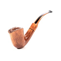 Pipa Amorelli Tre Stelle Busby Bent Billiard