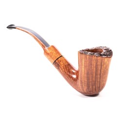 Pipa Amorelli Tre Stelle Busby Bent Billiard