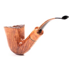 Pipa Amorelli Tre Stelle Busby Bent Billiard