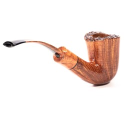 Pipa Amorelli Tre Stelle Busby Bent Billiard