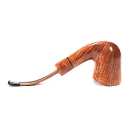 Pipa Amorelli Tre Stelle Busby Bent Billiard