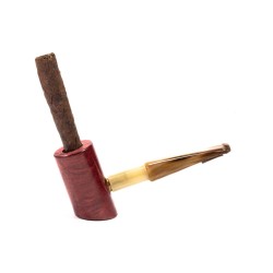 Pipe For Toscano Cigar