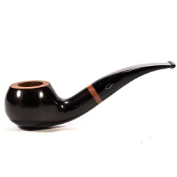 Pipe Brebbia Junior Nera Model 2761 Bent Apple