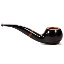 Pipe Brebbia Junior Nera Model 2761 Bent Apple