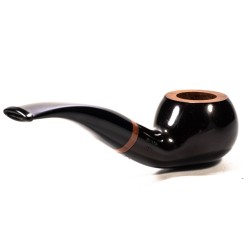 Pipe Brebbia Junior Nera Model 2761 Bent Apple