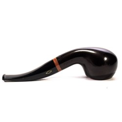 Pipe Brebbia Junior Nera Model 2761 Bent Apple