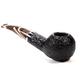 Pipa Savinelli Morellina Rusticata 321 Author
