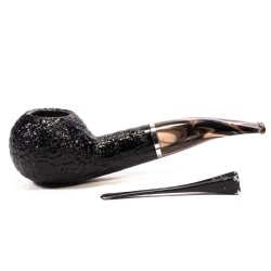 Pipa Savinelli Morellina Rusticata 321 Author