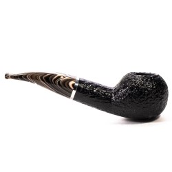 Pipa Savinelli Morellina Rusticata 321 Author