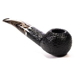 Pipa Savinelli Morellina Rusticata 321 Author
