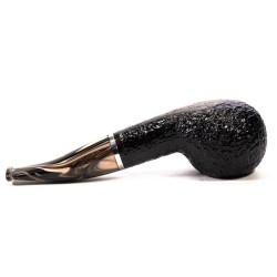 Pipa Savinelli Morellina Rusticata 321 Author