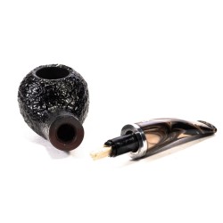 Pipa Savinelli Morellina Rusticata 321 Author