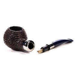 Pipa Savinelli Eleganza Rusticata 320 KS Author