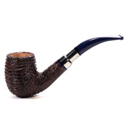 Pipa Savinelli Eleganza Rusticata 606 KS Bent