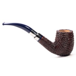Pipa Savinelli Eleganza Rusticata 606 KS Bent
